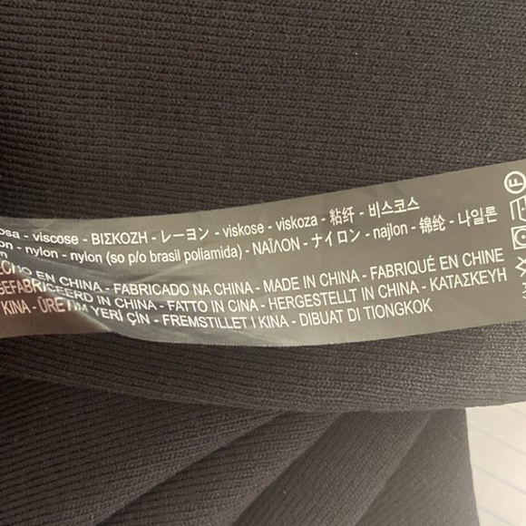 ZARA CUTOUT DRESS    NWOT - Picture 11 of 11